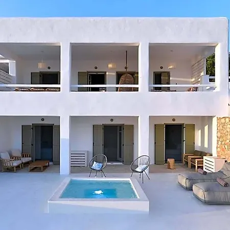 Ciel Hotel Páros