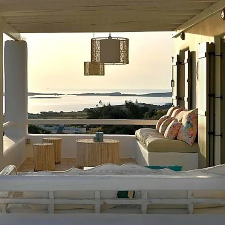 Ciel Hotel Páros